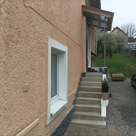 Apartment Za Ohradami Zavazna Poruba