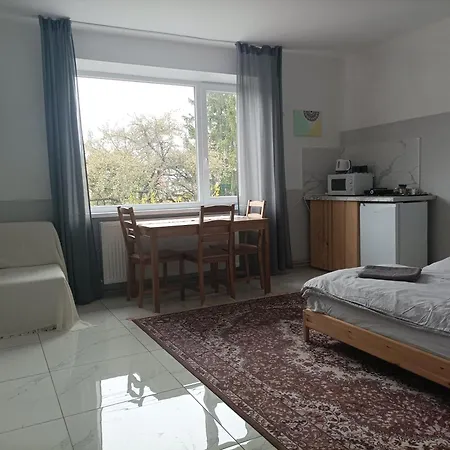 Apartamento Za Ohradami