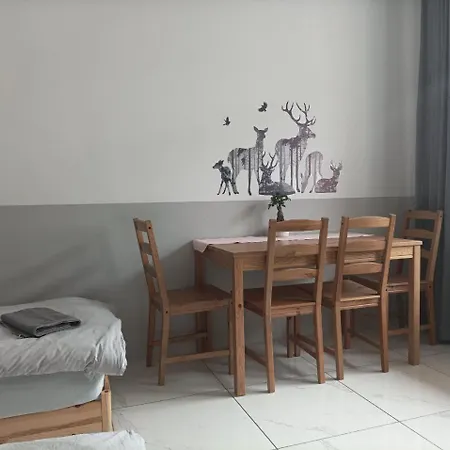 Za Ohradami Apartment *