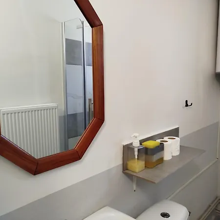 Za Ohradami Apartment