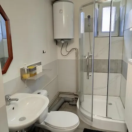 Za Ohradami Apartment *