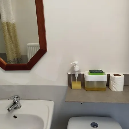 Za Ohradami Apartment