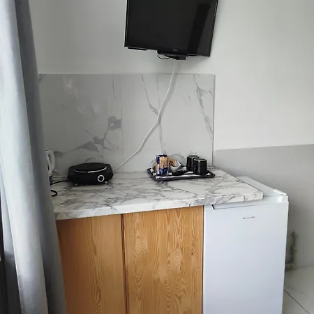 Apartment Za Ohradami
