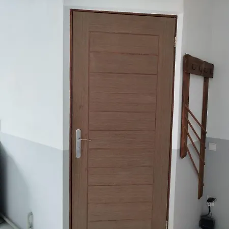 Za Ohradami Apartment *
