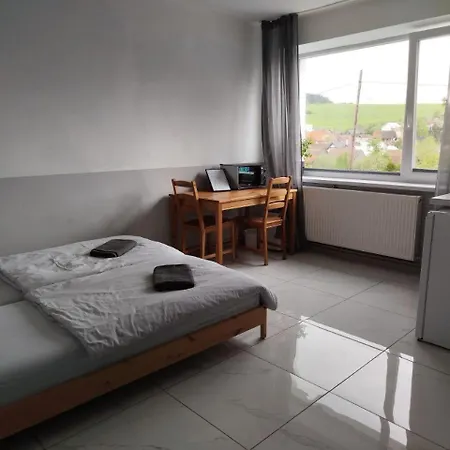 Apartment Za Ohradami *