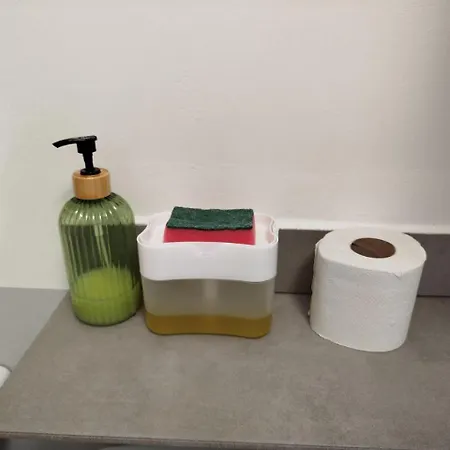 Za Ohradami Apartman Závažná Poruba