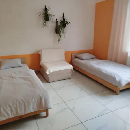 Za Ohradami Závažná Poruba