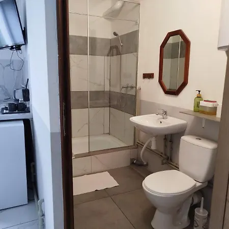 Za Ohradami Apartment