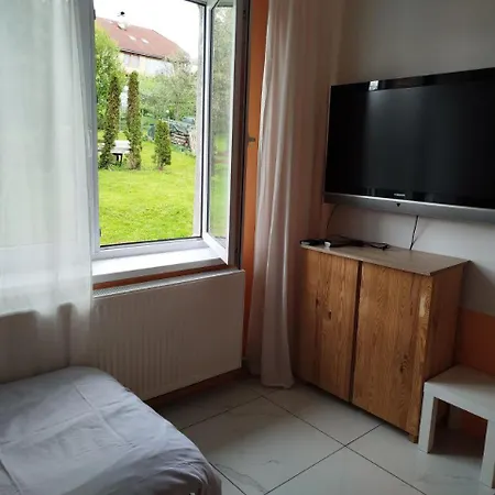 Za Ohradami Apartment *