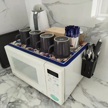 Za Ohradami Apartman
