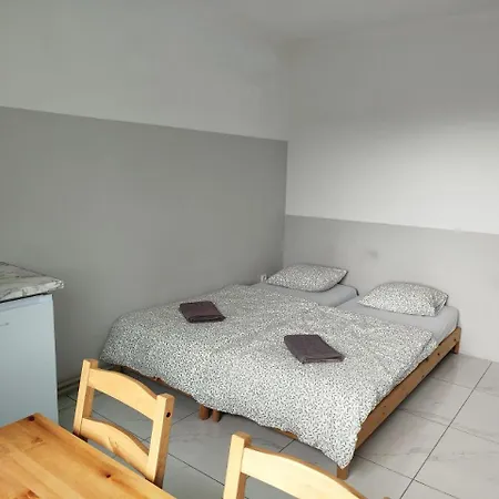 Za Ohradami Apartment