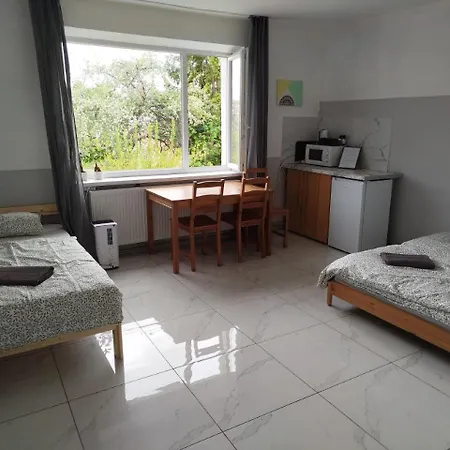Apartment Za Ohradami
