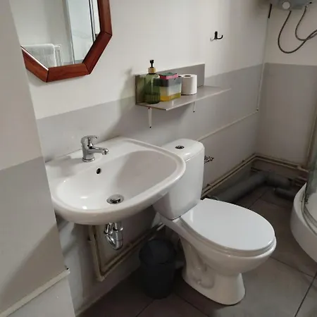 Apartment Za Ohradami Zavazna Poruba