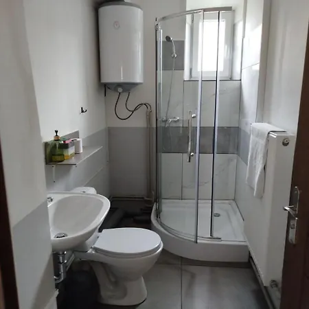 Za Ohradami Apartman Závažná Poruba