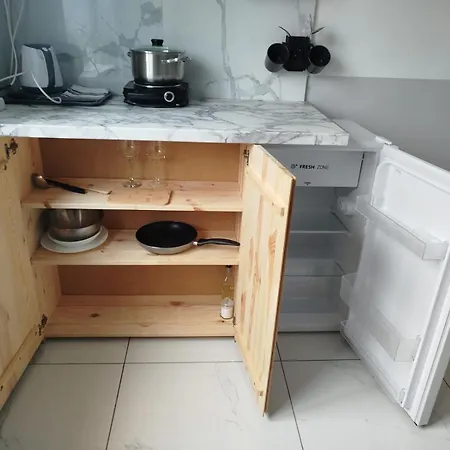 Apartamento Za Ohradami