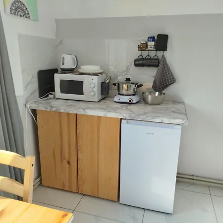 Za Ohradami شقة *