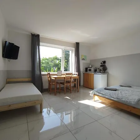 Apartamento Za Ohradami