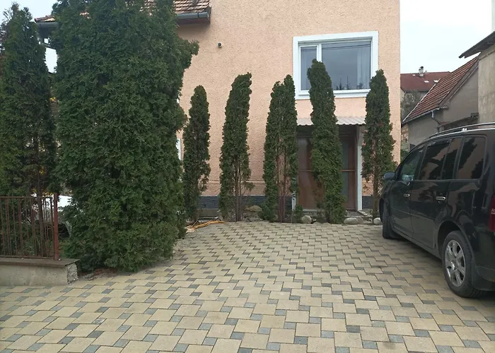 Za Ohradami Apartman Závažná Poruba