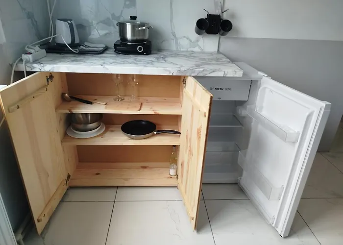 Apartman Za Ohradami