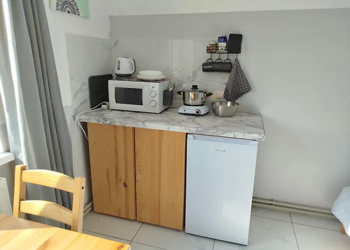 Za Ohradami Apartman *