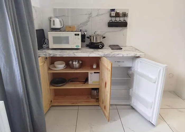 Za Ohradami Apartman Závažná Poruba