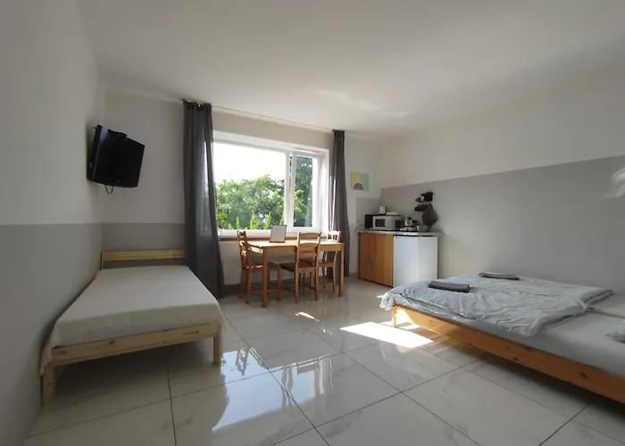 Apartman Za Ohradami